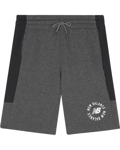 New Balance Sport Seasonal Shorts - Gray
