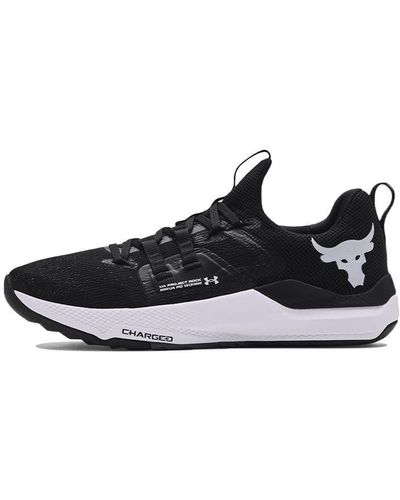 Under Armour Project Rock Bsr - Black