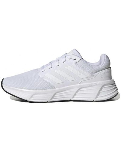 adidas Galaxy 6 Running Shoes - White