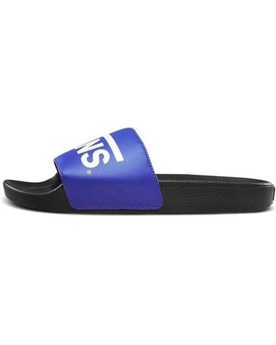 Vans Sandals Sports Slippers - Blue