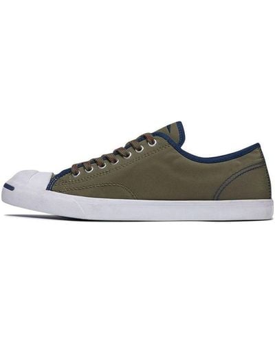 Converse Jack Purcell Ox - Brown