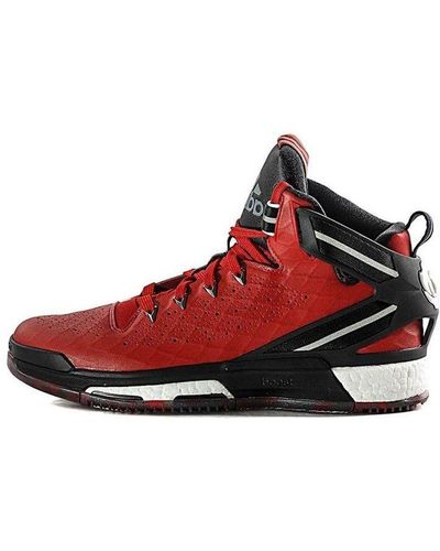 adidas D Rose 6 Boost - Red