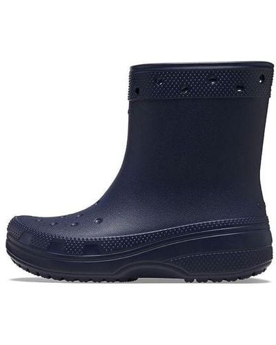 Crocs™ Classic Boots - Blue