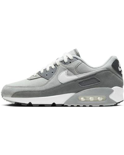 Nike Air Max 90 Premium Sneakers for Men - Up to 40% off | Lyst