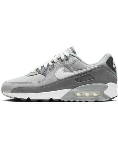 Nike Air Max 90 Premium Sneakers for Men - Up to 29% off | Lyst