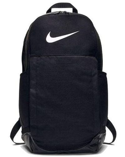 Nike Brasilia Extra Large Laptop Bag - Blue