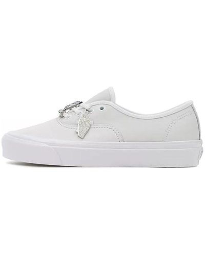 Vans Anaheim Factory Authentic 44 Dx Low-top Sneakers - White