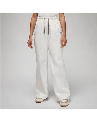 Nike Woven Pants - White