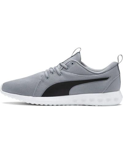 PUMA Carson 2 Cosmo Low-top Running Shoes Black - Gray