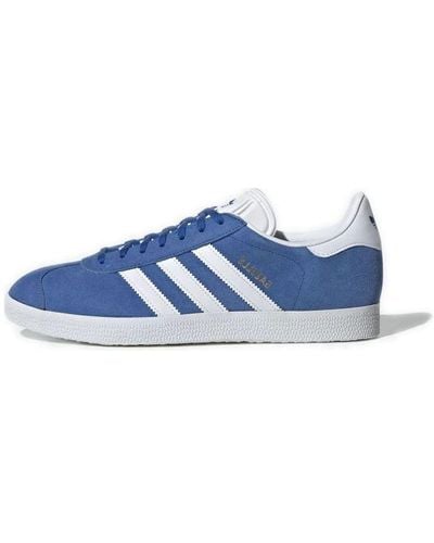 adidas Gazelle Vintage Shoes - Blue