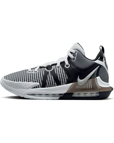 Nike Lebron Witness 7 Ep - Black