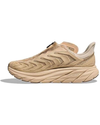 Hoka One One Project Clifton - Natural