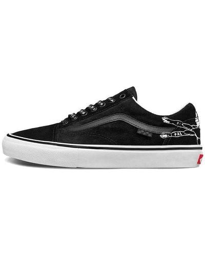 Vans Palpal Skate X Old Skool Sneakers - Black