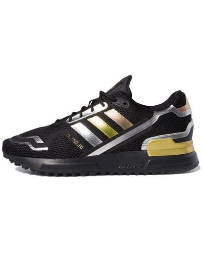 adidas Originals Zx 750 Hd Marathon Running Shoes - Black