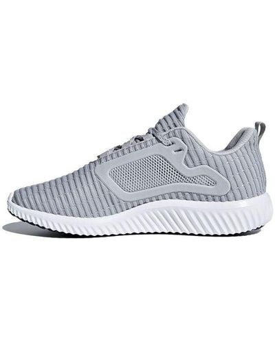 adidas Climacool Gray - White