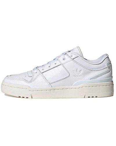 adidas Forum Luxe Low Shoes - White