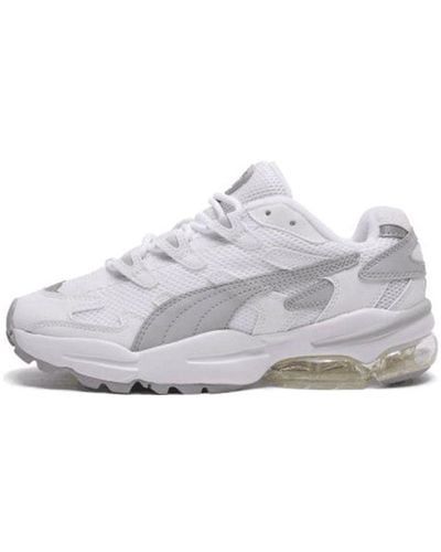 PUMA Cell Alien Og White