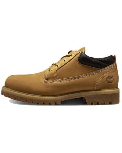 Timberland Chukka Premium Low-top Wide-fit Ox - Brown