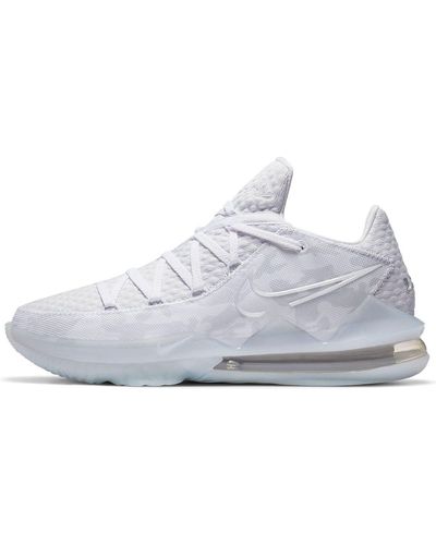 Nike Lebron 17 Low Ep - White