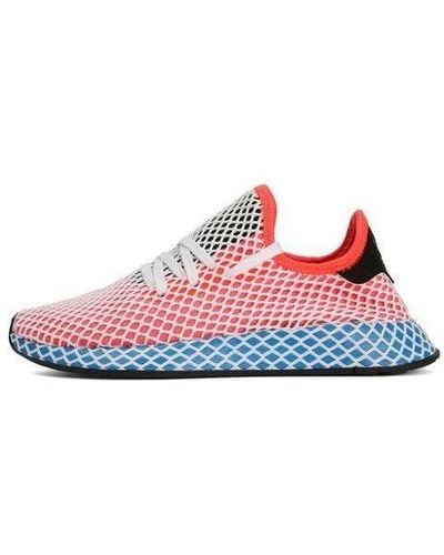 adidas Deerupt - Red