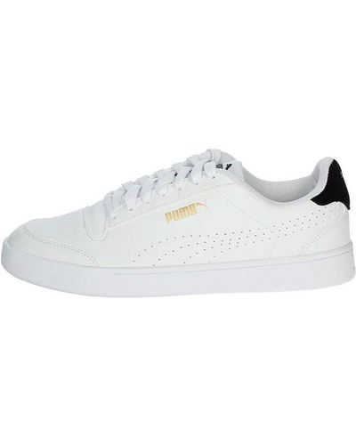 PUMA Shuffle Perf Sneakers White