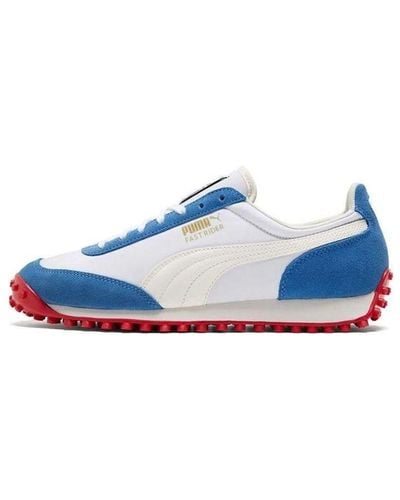 PUMA Fast Rider Source Low Top Running Shoes - Blue