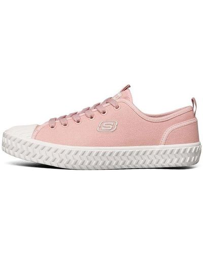 Skechers Street Trax Low-casual Shoes - Pink