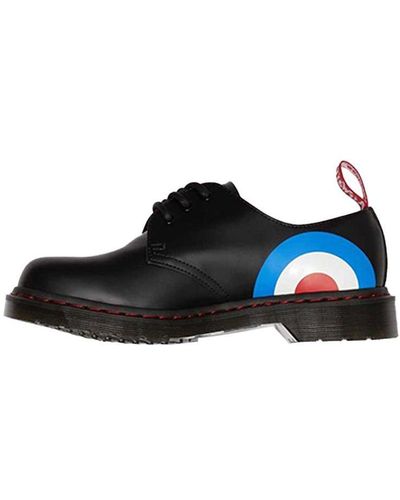 Dr. Martens 1461 X The Who - Blue