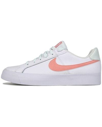 wmns nike court royale ac slp