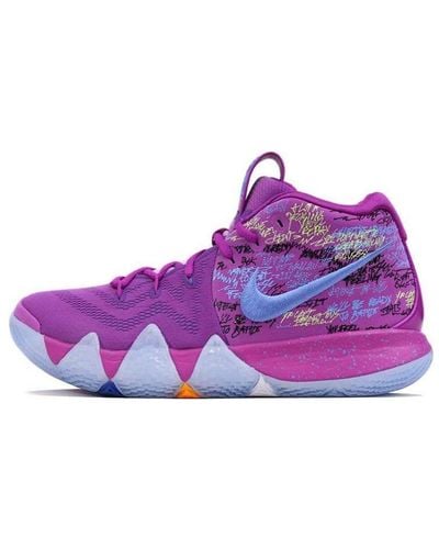 Nike kyrie best sale 4 confetti multicolor