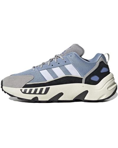 adidas Zx 22 Boost Shoes - Blue
