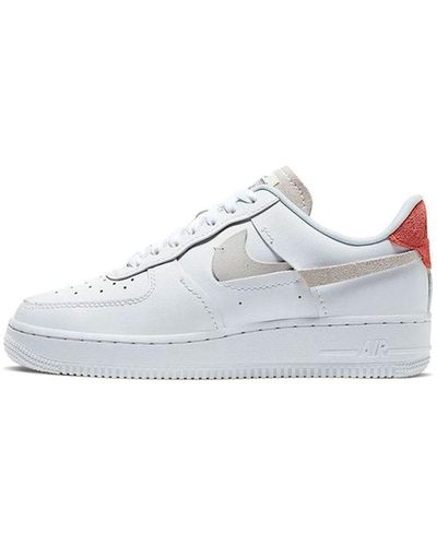Nike Air Force 1 '07 Lx Sneaker - White