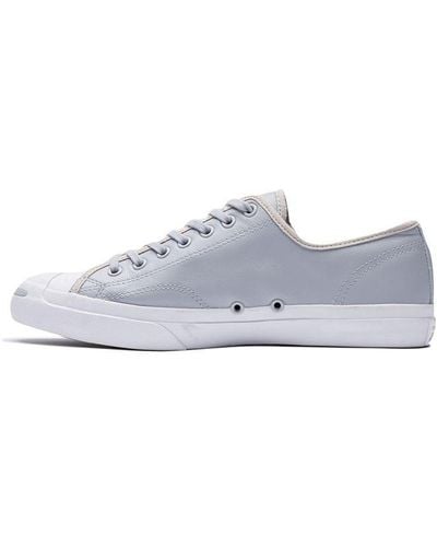 Converse Jack Purcell Leather Shoes - White