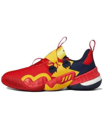 adidas Trae Young 1 - Red