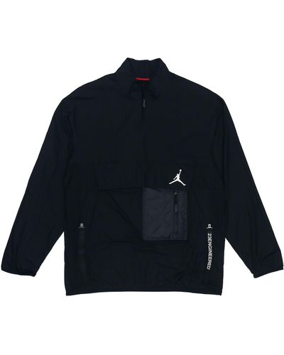 Nike Air 23 Basketball Sports Training Jacket - Black