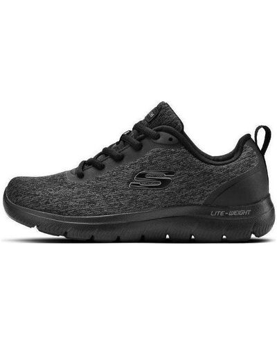 Skechers Dynamight 2.0 Shoes - Black