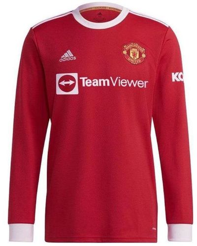 adidas Manchester United 21 - Red
