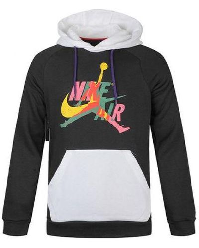 Nike Jumpman Classics Fleece Co-ord Two-piece Sets - Gray