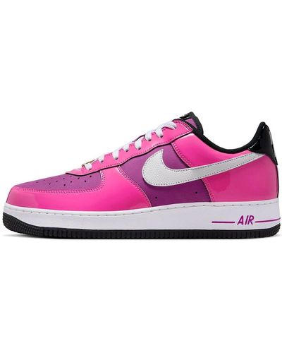 Nike Air Force 1 Low World Tour - Purple