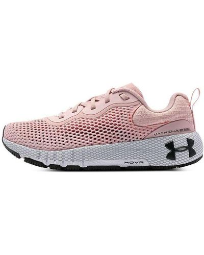 Under Armour Hovr Machina 2 Se Running Shoes - Pink