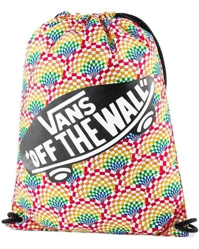 Vans Pride Benched Bag - Multicolor