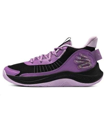 Under Armour Curry 3 Z7 - Purple