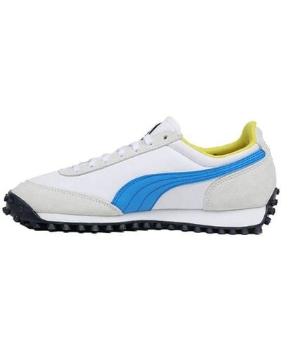 PUMA Fast Rider Low Top Running Shoes - Blue