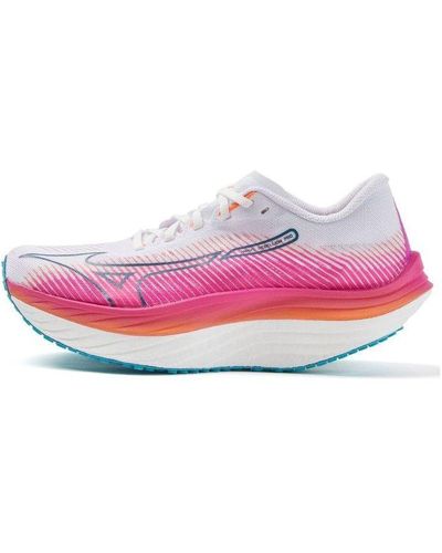 Mizuno Wave Rebellion Pro - Pink