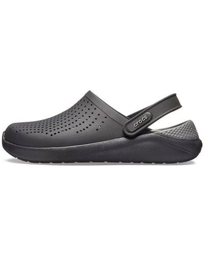 Crocs™ Literide Flash Shoes Sandals - Brown