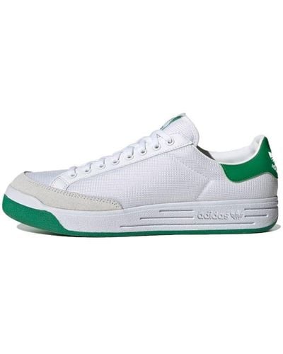 adidas Rod Laver Shoes - White