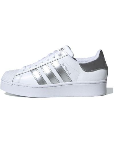 Adidas Superstar Bold Sneakers Women Up to 33% off |