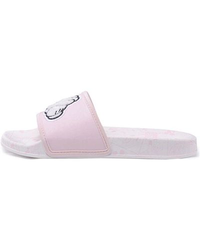 Li-ning Disney Ln Slipper Sandals - Pink