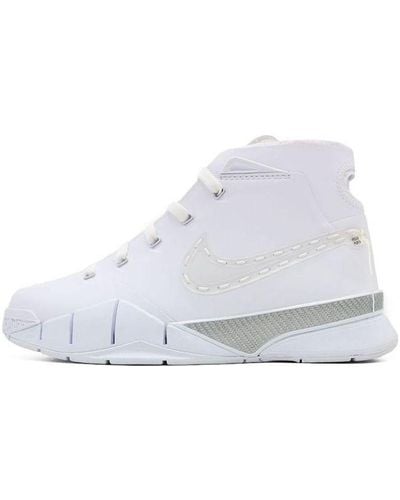 Nike Zoom Kobe 1 Protro - White