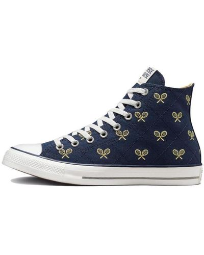 Converse Chuck Taylor All Star High Top Clubhouse - Blue